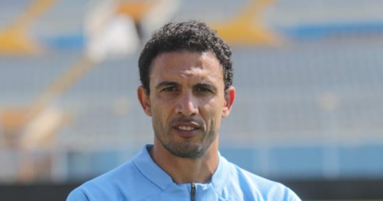 جدو ينضم للجهاز المعاون لباتشيكو فى بيراميدز 