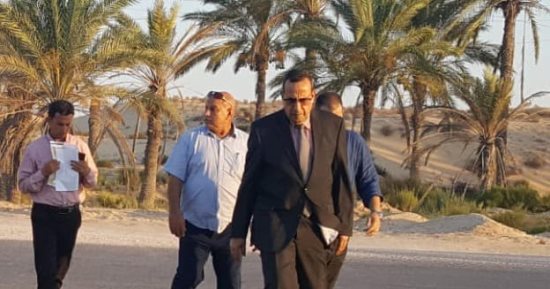 محافظ شمال سيناء يشيد بدور الأزهر فى محاربة الأفكار المتطرفة وتصحيح المفاهيم
