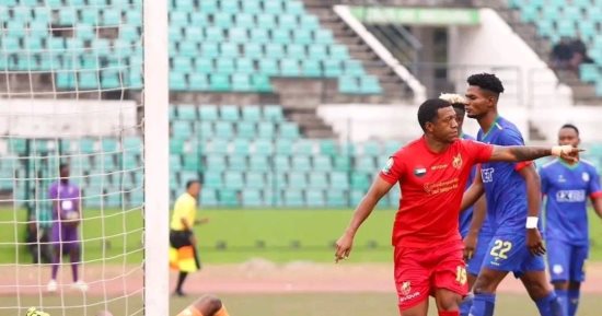 أسامة نبيه يقود المريخ السودانى للتعادل أمام أوتوهو فى دورى أبطال أفريقيا