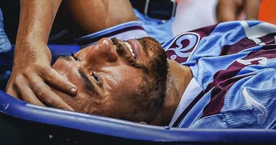 حركة مفاجئة تكسر الضلوع.. مفاجأة فى إصابة تريزيجيه وموقفه مع المنتخب