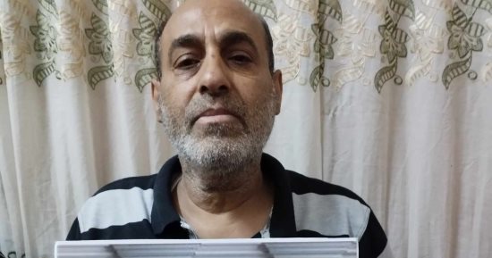 تفاصيل مقتل الشاب عمر ابن الشرقية.. الأمن ضبط القاتل بعد دقائق من الجريمة