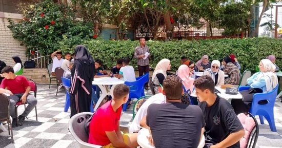 نتائج مباريات الأسبوع الخامس من دورى مراكز الشباب بكفر الشيخ