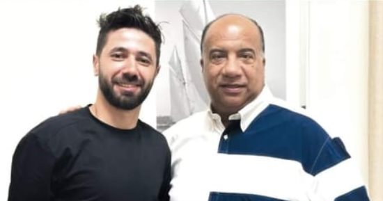 الاتحاد السكندرى يضم أبو سليمة لمدة 3 مواسم
