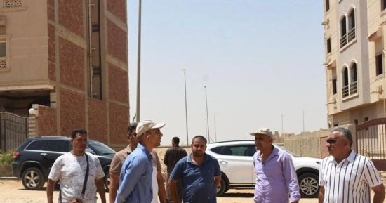 الإسكان: استكمال رفع كفاءة الطرق وتأهيل روافع المياه بمدينة القاهرة الجديدة