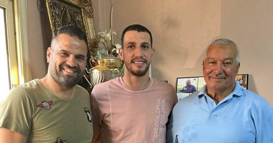 الداخلية يتعاقد مع أحمد عماد مدافع المصرى لمدة موسمين على سبيل الإعارة