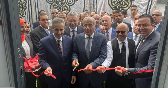 التموين: رقم موحد غير مكرر لجميع المنشآت بالسجل التجاري بنسبة تنفيذ 100%