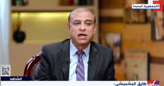 طارق البشبيشي لـ"الشاهد": الإخوان لم يكونوا واثقين في مهدى عاكف حين كان مرشدا للجماعة