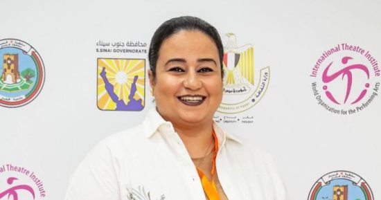 إنجى البستاوى تقدم ورشة "توظيف الارتجال" بمهرجان المسرح التجريبى  