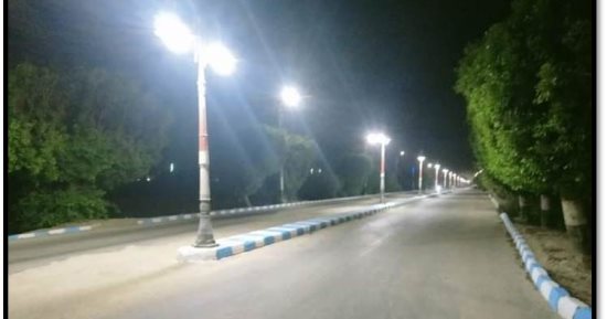 تعرف على أهم مشروعات رصف الطرق في قنا ضمن برنامج تنمية الصعيد