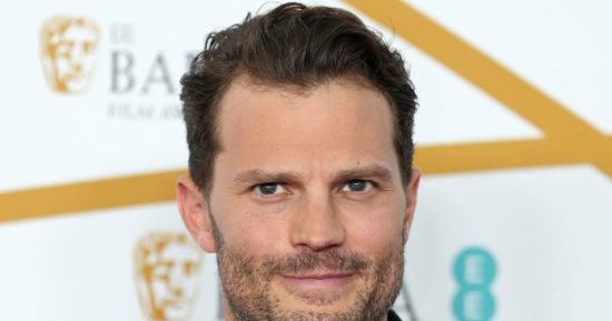 جيمى دورنان: كنت أعرف أن النقاد سيحتقرون سلسلة Fifty Shades