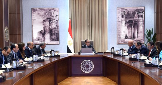 الحكومة تدرس تشغيل خط ملاحى لنقل السلع والمنتجات مع الدول الأفريقية