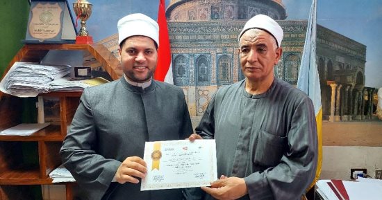 وكيل أوقاف الإسكندرية يلتقى بمديرى الإدارات الفرعية لبحث آليات العمل 