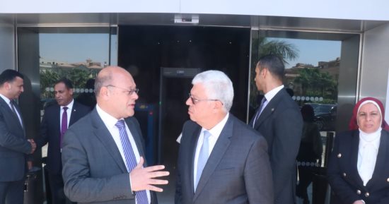 رئيس جامعة سوهاج يشارك بفعاليات ورشة العمل التعريفية ببرنامج رواد وعلماء مصر