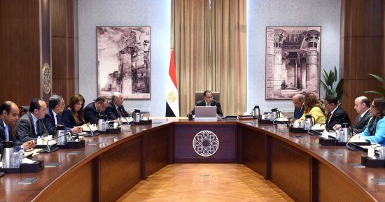 رئيس الوزراء: الحكومة عازمة على صياغة رؤية واضحة لإحداث تنمية متكاملة لقطاع الأثاث 