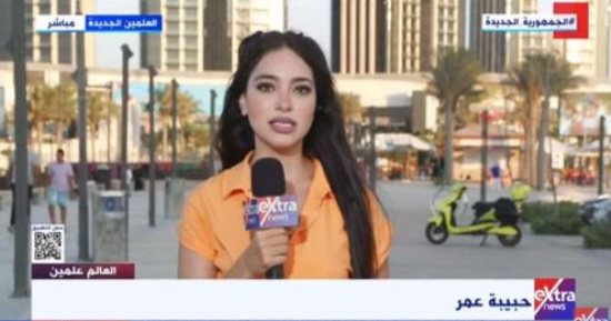 موفدة إكسترا نيوز من العلمين: بطولة التجديف ومهرجان الدراما 24 أغسطس