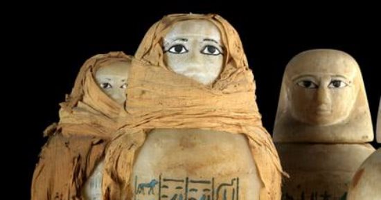 لماذا استخدم المصرى القديم الأوانى الكانوبية خلال عملية التحنيط؟