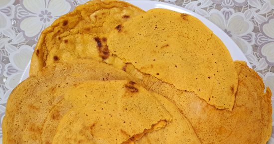 طريقة عمل خبز العدس.. عيش صحى ومشبع ومناسب للدايت