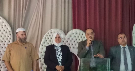 القرعة العلنية بالحامول ودسوق بكفر الشيخ تختار 30 مواطنا للاستفادة بأراضى الوادى الجديد