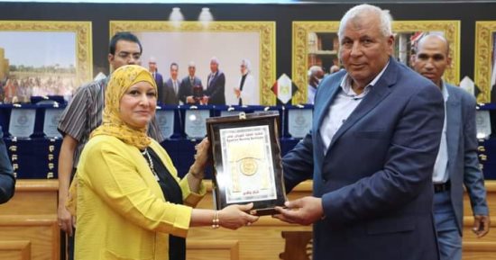 تخصيص قطعتى أرض لإنشاء ناديين للتمريض بالداخلة والخارجية