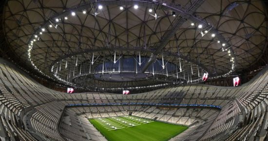 استاد لوسيل يستضيف افتتاح ونهائى كأس آسيا "قطر 2023"