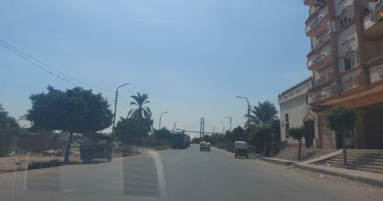 تعرف على حالة الطقس ودرجة الحرارة فى الإسماعيلية.. صور