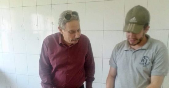 إحالة 6 أشخاص من العاملين بالوحدة الصحية بقرية أتليدم بالمنيا للتحقيق