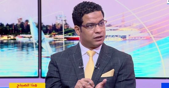 محمد الجالى: الدولة عازمة بكل قوة على تعزيز قطاع المشروعات الصغيرة والمتوسطة