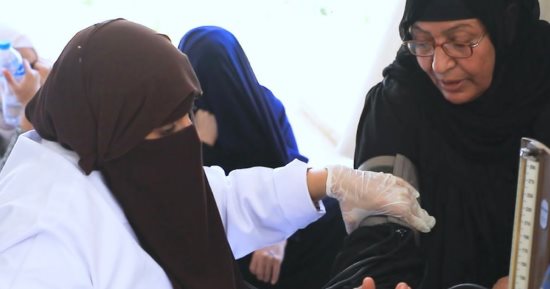 التحالف الوطنى للعمل الأهلى التنموى يطلق قوافل طبية شاملة بعدد من المحافظات