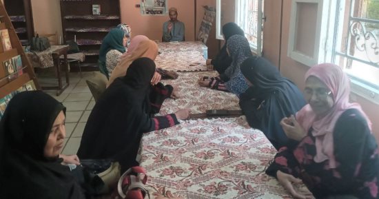 اعرف ندوات وفعاليات قصور الثقافة لدعم أبناء الأقصر بالإجازة الصيفية.. صور