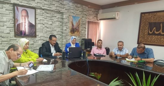 الجيزة: 95% نسبة حضور امتحان الاقتصاد والإحصاء للثانوية العامة دور ثان