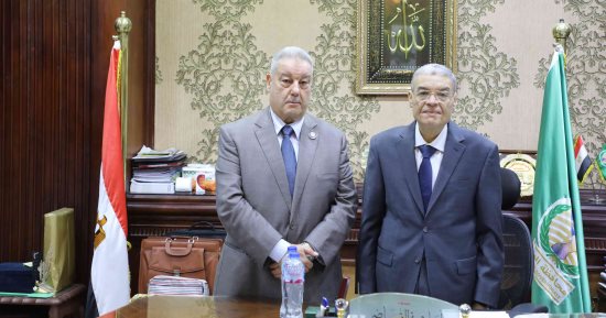 محافظ المنيا: الدولة تولى أهمية كبرى لتحسين جودة وتطوير التعليم