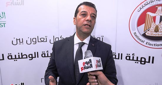 رئيس "الوطنية للانتخابات": ندرس كل المقترحات الخاصة بتصويت المصريين بالخارج
