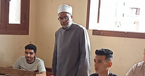 قطاع المعاهد: امتحانات الدور الثانى للقسمين العلمى والأدبى بالأزهر دون شكاوى
