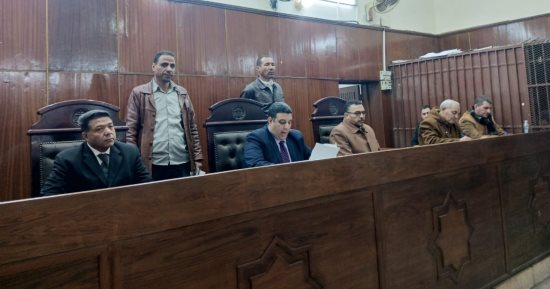 المشدد 3 سنوات وغرامة 50 ألف جنيه لمتهم بالاتجار فى المخدرات بسوهاج 