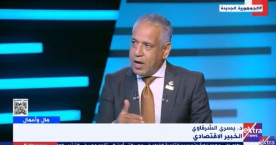 يسرى الشرقاوى: قمة "بريكس" تنظر فى إعادة توازنات بالعالم متعدد الأقطاب