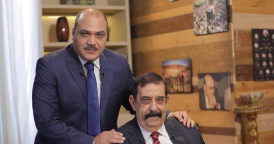 المستشار محمد ناجى شحاتة ضيف محمد الباز فى "الشاهد"