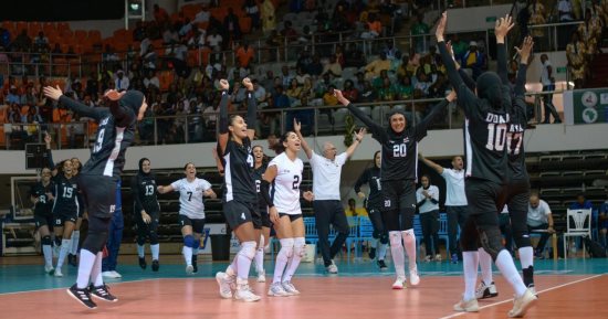 عماد نوار يعلن قائمة منتخب السيدات المشاركة فى دورة الألعاب الأفريقية بغانا