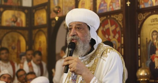  البابا تواضروس الثانى يشارك فى سيمنار مجمع كهنة الإسكندرية