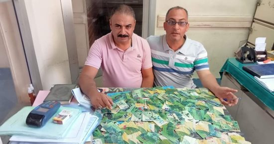 التحفظ على 749 بطاقة وضبط 86 مخالفة فى حملات تموينية بالدقهلية