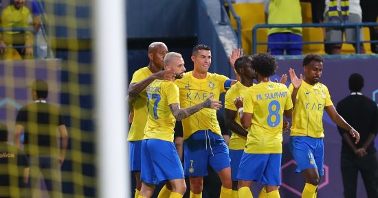 رونالدو يقود تشكيل النصر ضد الفتح وظهور أول لأوتافيو ولابورت