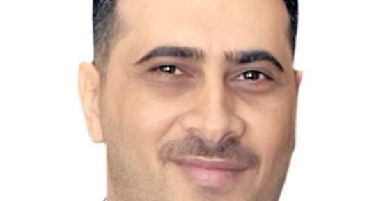 رئيس جامعة القاهرة يهنئ محمود السعيد لتعيينه نائباً لشئون الدراسات العليا والبحوث