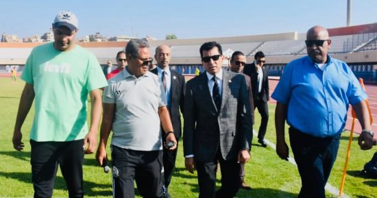 وزير الرياضة: "كابيتانو مصر" حقق نقلة نوعية فى اكتشاف المواهب الكروية