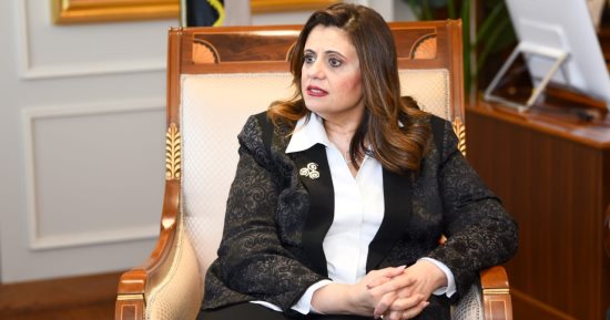 وزيرة الهجرة تدعو المصريين بالخارج للمشاركة بانتخابات الرئاسة.. وتؤكد: واجب وطنى