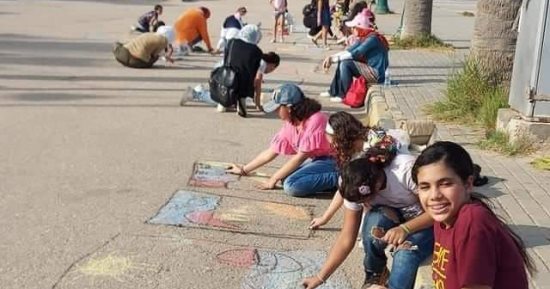المكتبة المتنقلة تطلق عددا من الفعاليات الثقافية والترفيهية للأطفال برأس البر