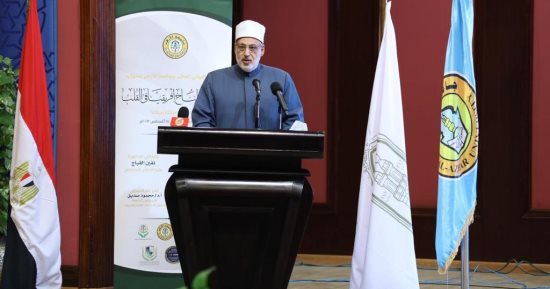 وكيل الأزهر: التغيرات المناخية نتيجة حتمية لسلوكيات لم تحترم البيئة
