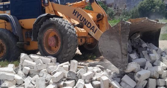محافظ الإسكندرية يشدد على شن حملات دورية للتصدى للبناء المخالف