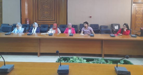 ورشة عمل للمشاركين فى المبادرة الوطنية للمشروعات الخضراء بشمال سيناء.. صور