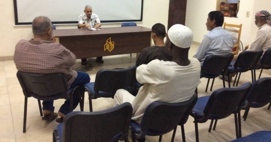 "ثقافة الأقصر" يقدم محاضرات بمكتبة النمسا عن تأثير العادات السلبية على المجتمع