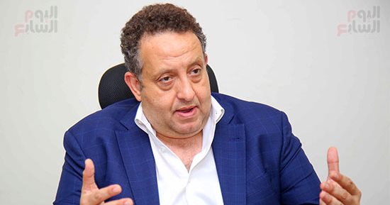 مؤشرات أولية.. محمد عبد الغنى يتقدم في سباق الإعادة على منصب نقيب المهندسين
