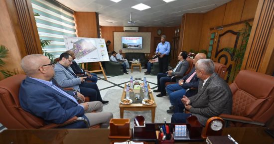 الإسكان: حجم الاستثمار ببرج العرب الجديدة آخر 9 سنوات يُعادل ضعف ما أنفق بـ35 عاما